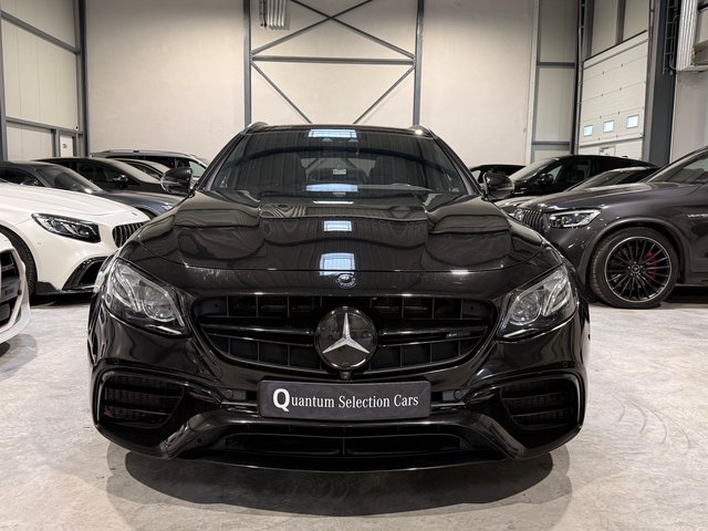 Mercedes-Benz E63S *KERAMIK*HUD*Sthz*LED*360*SAGA*Night*AHK* KERAMIK BREMSANLAGE - bilder 2