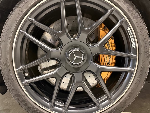 Mercedes-Benz E63S *KERAMIK*HUD*Sthz*LED*360*SAGA*Night*AHK* KERAMIK BREMSANLAGE - bilder 9