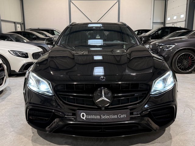 Mercedes-Benz E63S *KERAMIK*HUD*Sthz*LED*360*SAGA*Night*AHK* KERAMIK BREMSANLAGE - bilder 5