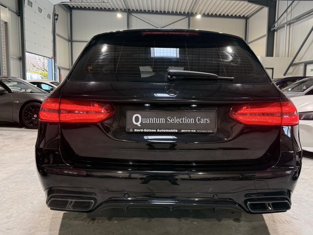 Mercedes-Benz E63S *KERAMIK*HUD*Sthz*LED*360*SAGA*Night*AHK* KERAMIK BREMSANLAGE - bilder 6