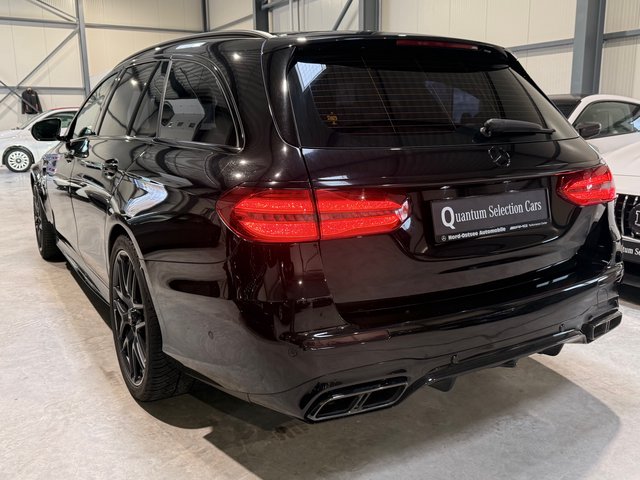 Mercedes-Benz E63S *KERAMIK*HUD*Sthz*LED*360*SAGA*Night*AHK* KERAMIK BREMSANLAGE - bilder 7