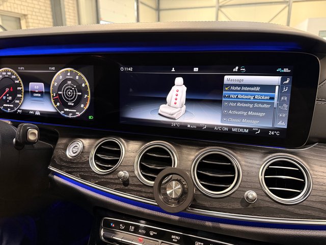 Mercedes-Benz E63S *KERAMIK*HUD*Sthz*LED*360*SAGA*Night*AHK* KERAMIK BREMSANLAGE - bilder 10