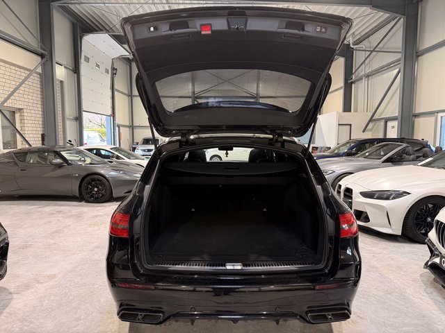 Mercedes-Benz E63S *KERAMIK*HUD*Sthz*LED*360*SAGA*Night*AHK* KERAMIK BREMSANLAGE - bilder 8