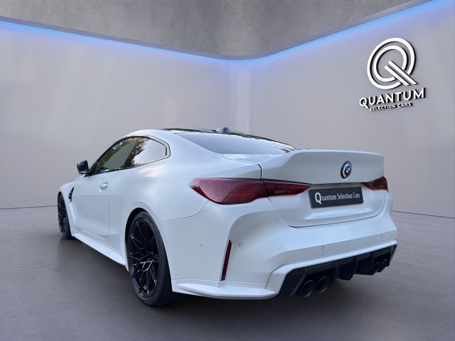 BMW M4 Competition *CSL*KERAMIK*CARBON*SCHALENSITZ*TRACK-PACK*  Carbon KERAMIK - bilder 5