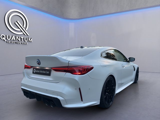 BMW M4 Competition *CSL*KERAMIK*CARBON*SCHALENSITZ*TRACK-PACK*  Carbon KERAMIK - bilder 7