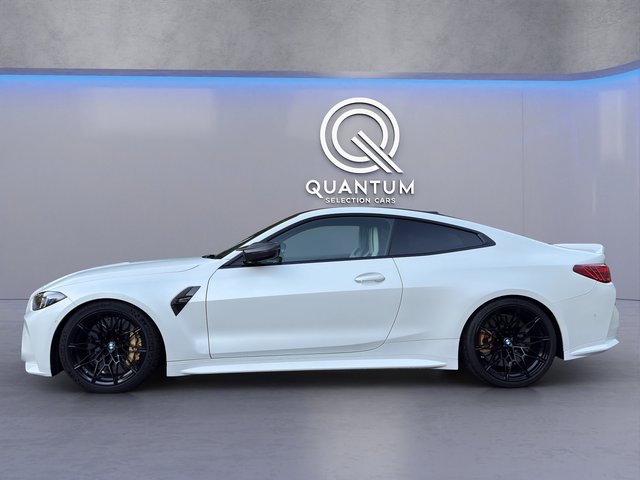 BMW M4 Competition *CSL*KERAMIK*CARBON*SCHALENSITZ*TRACK-PACK*  Carbon KERAMIK - bilder 4