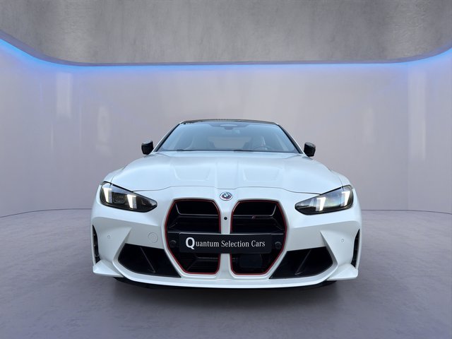 BMW M4 Competition *CSL*KERAMIK*CARBON*SCHALENSITZ*TRACK-PACK*  Carbon KERAMIK - bilder 3