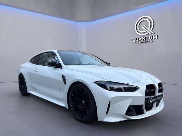 BMW M4 Competition *CSL*KERAMIK*CARBON*SCHALENSITZ*TRACK-PACK*  Carbon KERAMIK - bilder 9