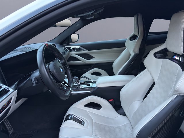 BMW M4 Competition *CSL*KERAMIK*CARBON*SCHALENSITZ*TRACK-PACK*  Carbon KERAMIK - bilder 10