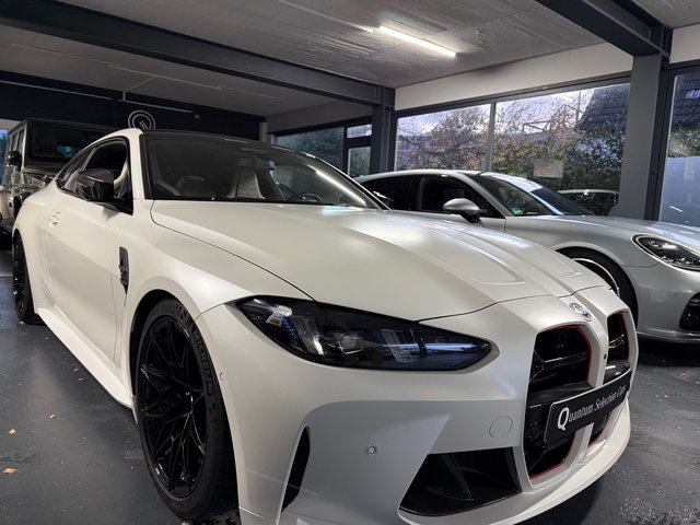 BMW M4 Competition *CSL*KERAMIK*CARBON*SCHALENSITZ*TRACK-PACK*  Carbon KERAMIK - bilder 2