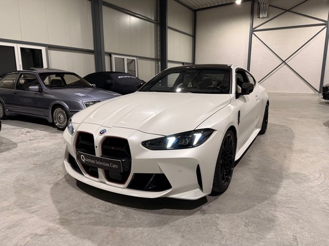 BMW M4 Gebrauchtwagen Kaufen