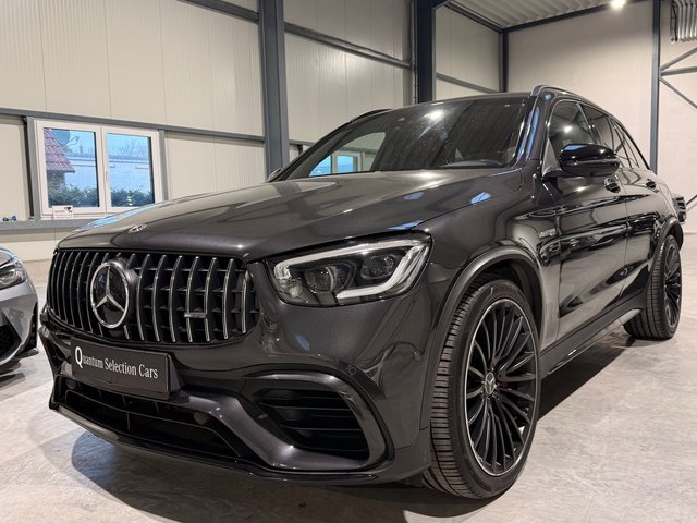 Mercedes-Benz GLC 63 S AMG 4Matic Gebrauchtwagen Kaufen