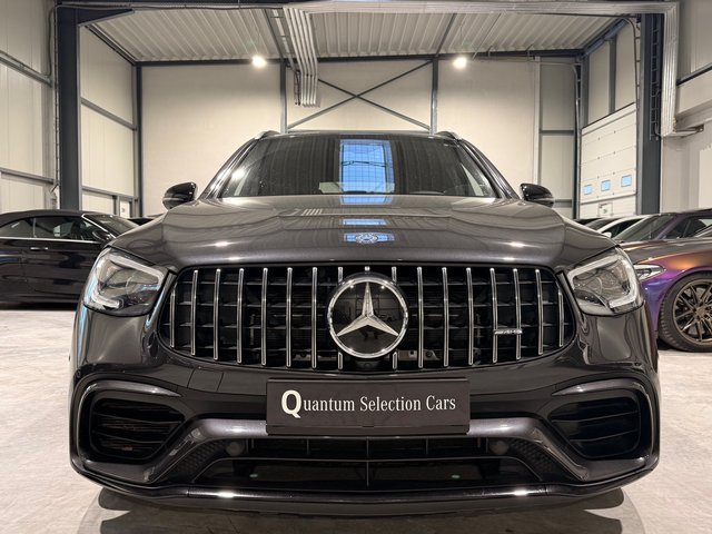 Mercedes-Benz GLC63 S 4Matic *Burmester*AHK*360*NIGHT*LED*KEYLESS* - foto 2
