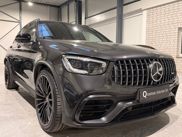 Mercedes-Benz GLC63 S 4Matic *Burmester*AHK*360*NIGHT*LED*KEYLESS* - foto 3