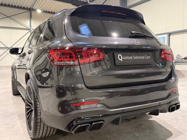 Mercedes-Benz GLC63 S 4Matic *Burmester*AHK*360*NIGHT*LED*KEYLESS* - foto 5
