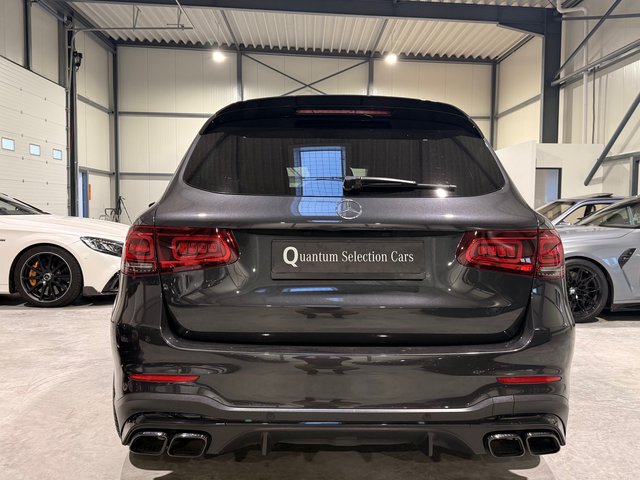 Mercedes-Benz GLC63 S 4Matic *Burmester*AHK*360*NIGHT*LED*KEYLESS* - foto 6