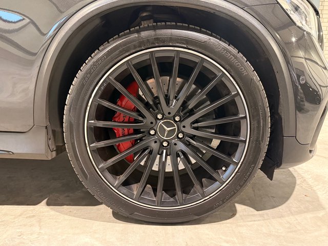 Mercedes-Benz GLC63 S 4Matic *Burmester*AHK*360*NIGHT*LED*KEYLESS* - foto 8
