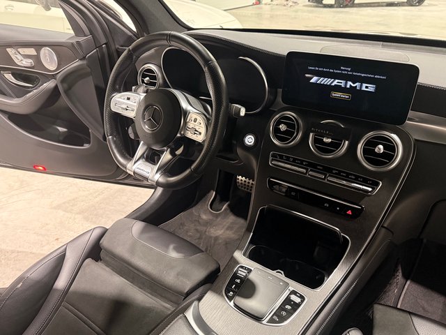 Mercedes-Benz GLC63 S 4Matic *Burmester*AHK*360*NIGHT*LED*KEYLESS* - foto 10