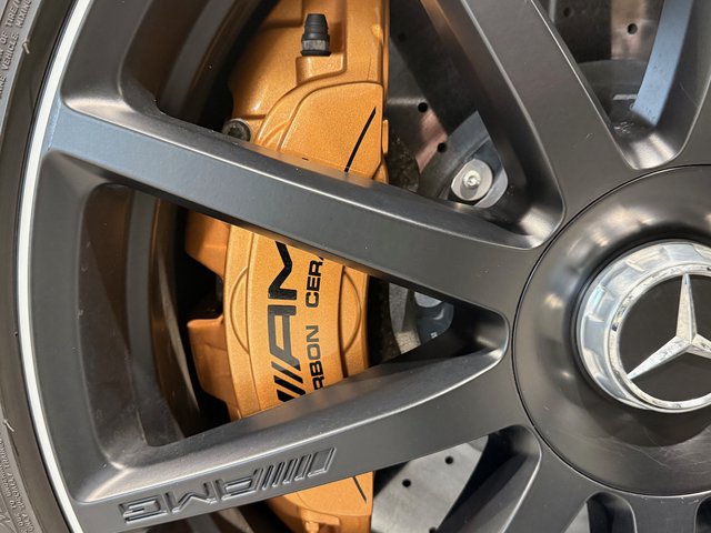 Mercedes-Benz S 63 AMG 4Matic *NP257EUR*CARBON*KERAMIK*BRABUS*FULL OPTION BRABUS ORIGINAL TEILE - foto 8