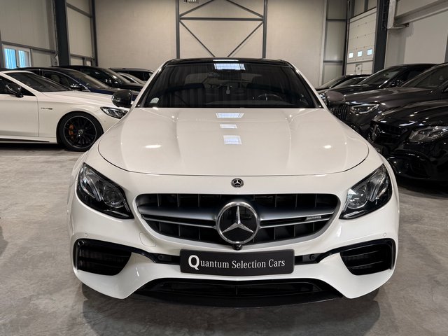 Mercedes-Benz E63S 4Matic+ *Keramik*CarbonEXT*HUD*360*Massage*UNFALLFREI PANO - photo 2