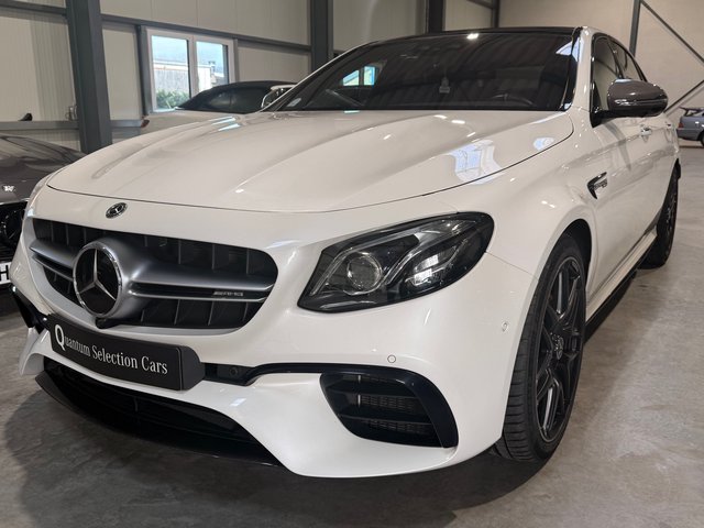 Mercedes-Benz E 63 AMG Gebrauchtwagen Kaufen