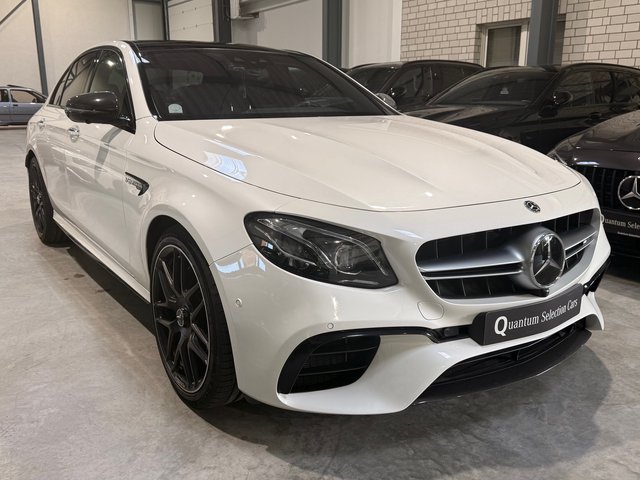 Mercedes-Benz E63S 4Matic+ *Keramik*CarbonEXT*HUD*360*Massage*UNFALLFREI PANO - photo 4