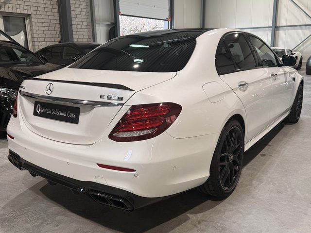 Mercedes-Benz E63S 4Matic+ *Keramik*CarbonEXT*HUD*360*Massage*UNFALLFREI PANO - photo 6
