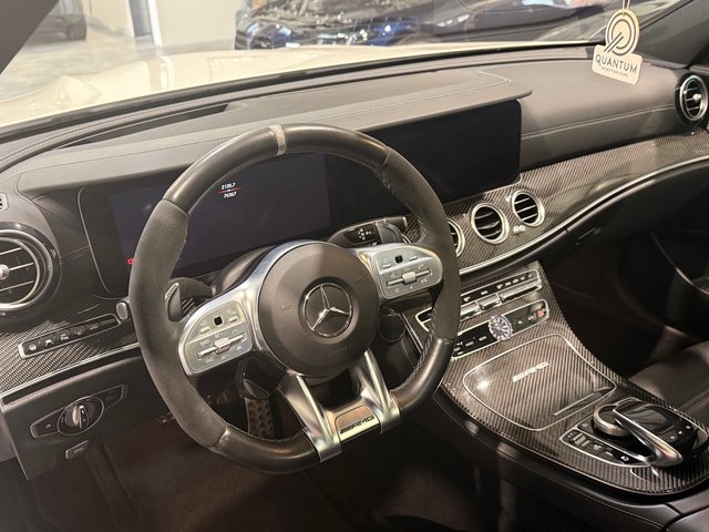 Mercedes-Benz E63S 4Matic+ *Keramik*CarbonEXT*HUD*360*Massage*UNFALLFREI PANO - photo 10
