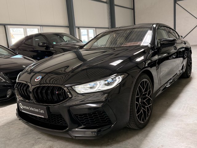 BMW M8 Competition *Bentley Interior*Carbon*Laser*360*Individual* - bilder 1