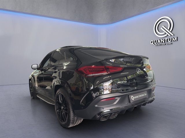 Mercedes-Benz GLE63S Coupe *CarbonInter.*Massage*Pano*360*Luft*AlcantaraHimmel* - bilder 3