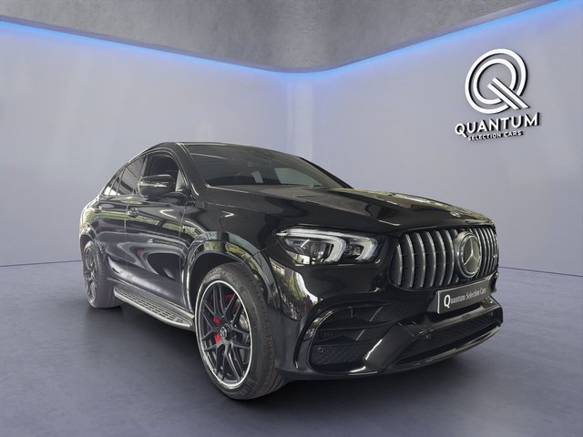 Mercedes-Benz GLE63S Coupe *CarbonInter.*Massage*Pano*360*Luft*AlcantaraHimmel* - bilder 4
