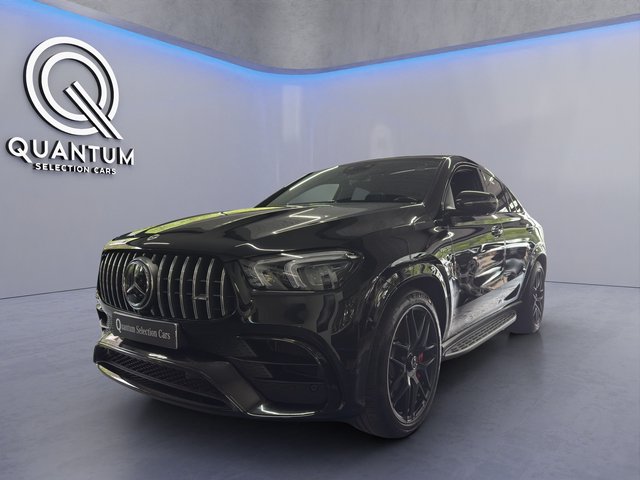 Mercedes-Benz GLE63S Coupe *CarbonInter.*Massage*Pano*360*Luft*AlcantaraHimmel* - bilder 1