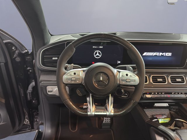 Mercedes-Benz GLE63S Coupe *CarbonInter.*Massage*Pano*360*Luft*AlcantaraHimmel* - bilder 10