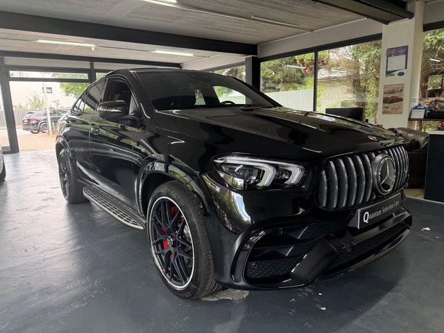 Mercedes-Benz GLE63S Coupe *CarbonInter.*Massage*Pano*360*Luft*AlcantaraHimmel* - bilder 9