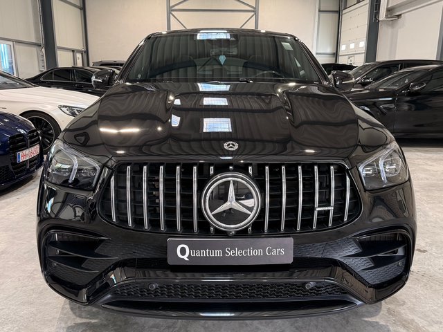 Mercedes-Benz GLE63S Coupe *CarbonInter.*Massage*Pano*360*Luft*AlcantaraHimmel* - bilder 2