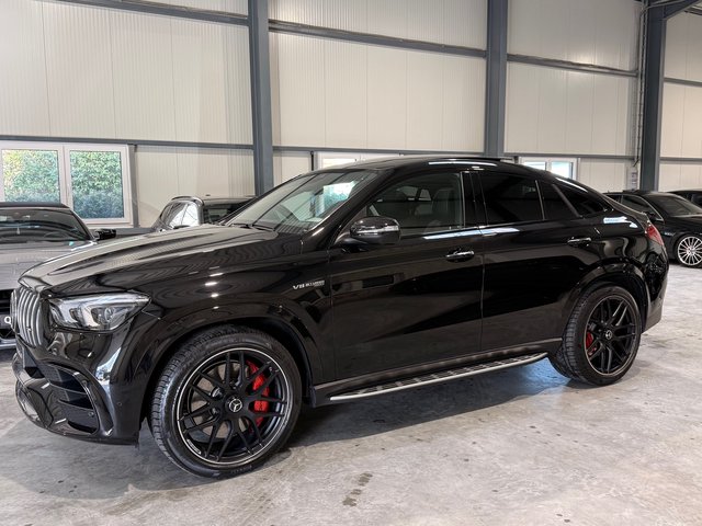 Mercedes-Benz GLE63S Coupe *CarbonInter.*Massage*Pano*360*Luft*AlcantaraHimmel* - bilder 4