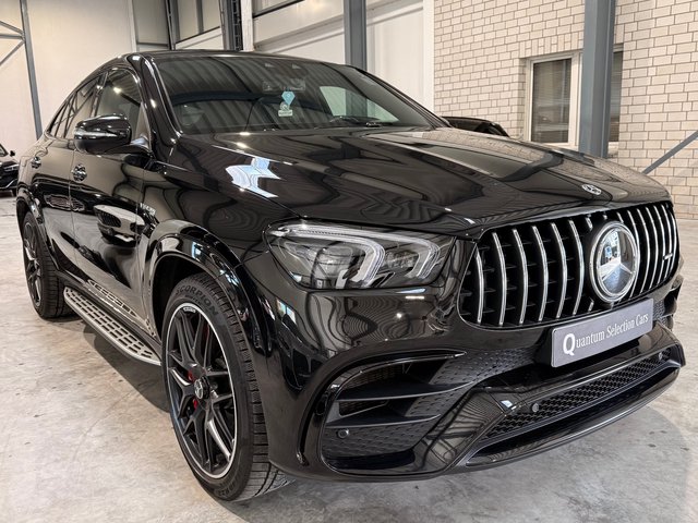 Mercedes-Benz GLE63S Coupe *CarbonInter.*Massage*Pano*360*Luft*AlcantaraHimmel* - bilder 3