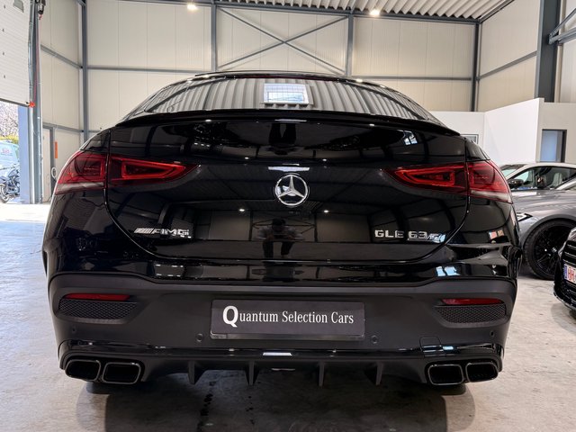 Mercedes-Benz GLE63S Coupe *CarbonInter.*Massage*Pano*360*Luft*AlcantaraHimmel* - bilder 7