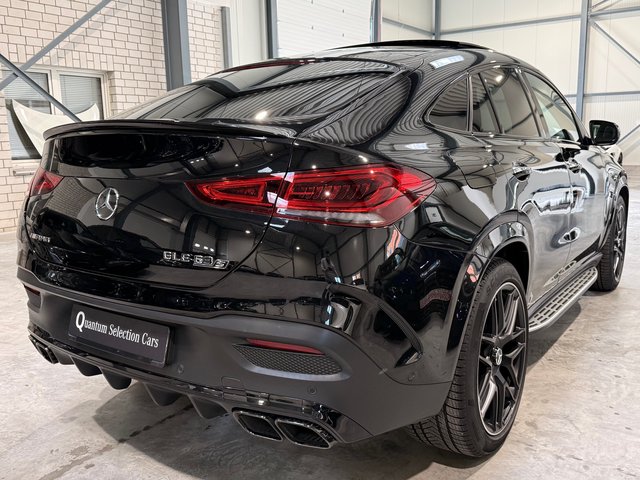 Mercedes-Benz GLE63S Coupe *CarbonInter.*Massage*Pano*360*Luft*AlcantaraHimmel* - bilder 5
