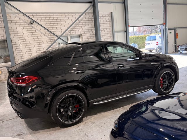 Mercedes-Benz GLE63S Coupe *CarbonInter.*Massage*Pano*360*Luft*AlcantaraHimmel* - bilder 6