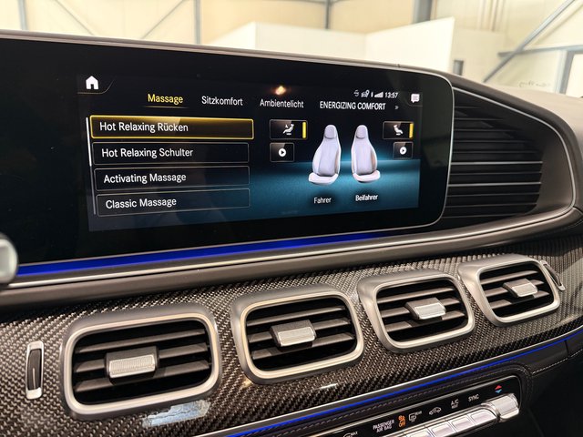 Mercedes-Benz GLE63S Coupe *CarbonInter.*Massage*Pano*360*Luft*AlcantaraHimmel* - bilder 8