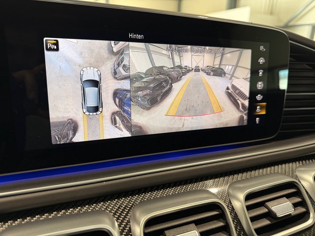 Mercedes-Benz GLE63S Coupe *CarbonInter.*Massage*Pano*360*Luft*AlcantaraHimmel* - bilder 9