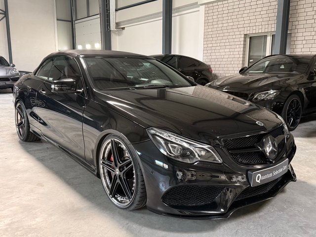 Mercedes-Benz E 500 AMG *Einzelstück*Ambiente*360*Sportabgas*LED*Sitzbelüft*Scarf* - bilder 2