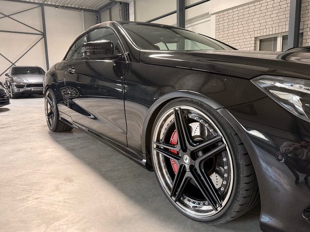 Mercedes-Benz E 500 AMG *Einzelstück*Ambiente*360*Sportabgas*LED*Sitzbelüft*Scarf* - bilder 6