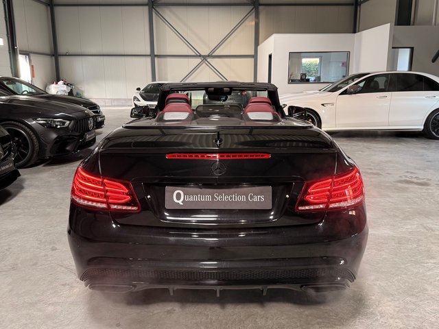 Mercedes-Benz E 500 AMG *Einzelstück*Ambiente*360*Sportabgas*LED*Sitzbelüft*Scarf* - bilder 5