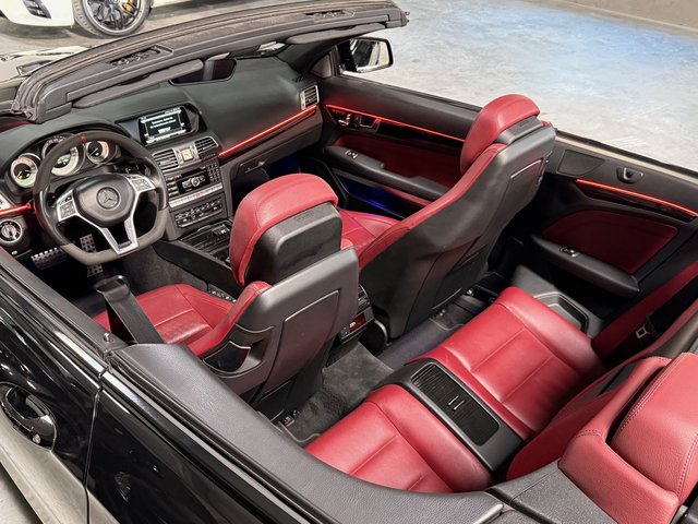 Mercedes-Benz E 500 AMG *Einzelstück*Ambiente*360*Sportabgas*LED*Sitzbelüft*Scarf* - bilder 10