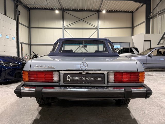 Mercedes-Benz SL 380 *H-Zulassung  TÜV NEU HARDTOP LEDER - foto 4