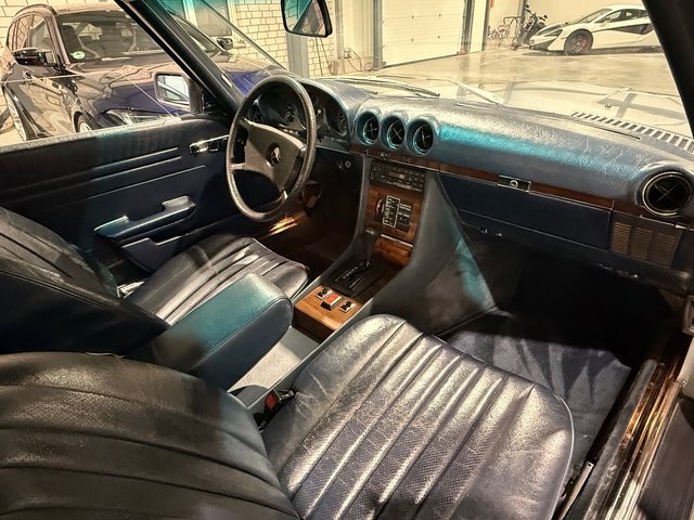 Mercedes-Benz SL 380 *H-Zulassung  TÜV NEU HARDTOP LEDER - foto 6