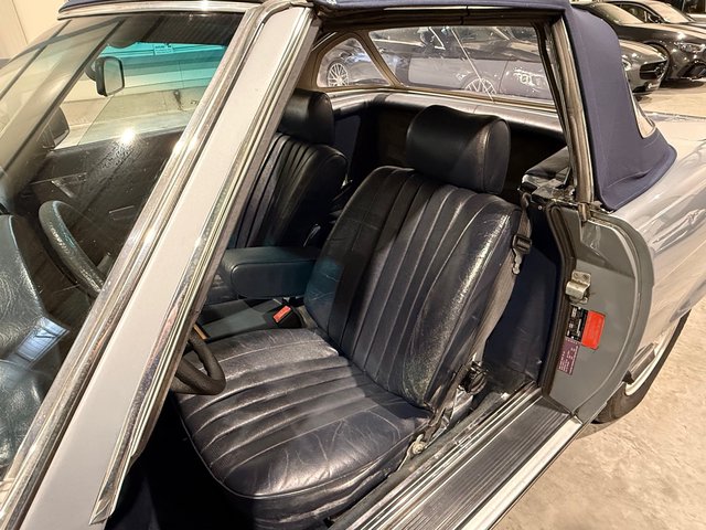 Mercedes-Benz SL 380 *H-Zulassung  TÜV NEU HARDTOP LEDER - foto 10