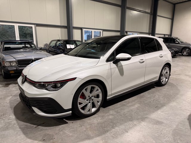 Volkswagen Golf 8 GTI CS*HeadUp*Matrix*HarmanK*DCC*Pano*Memory  Clubsport - foto 3